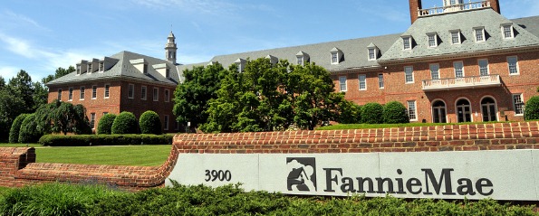 Fannie Mae and Freddie Mac History