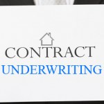 Contract underwriting