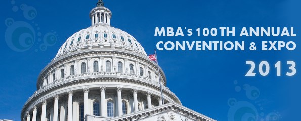 MBA's 100th annual convention and expo 2013