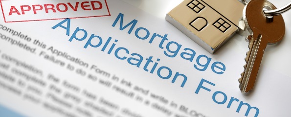 mortgage application