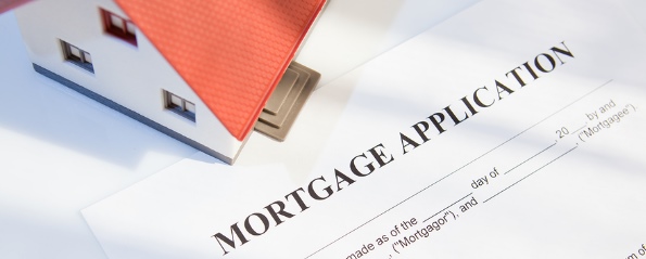 mortgage application