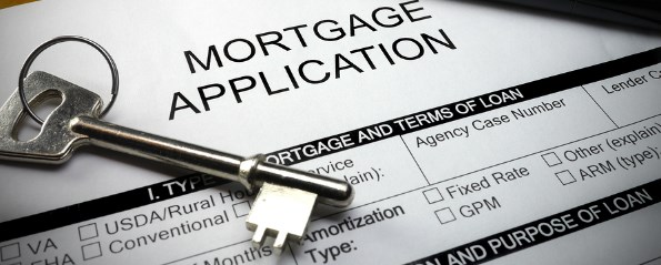 mortgage application