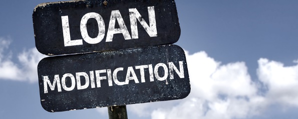 mortgage loan modification