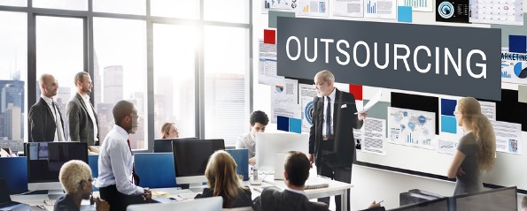 Moving beyond traditional outsourcing