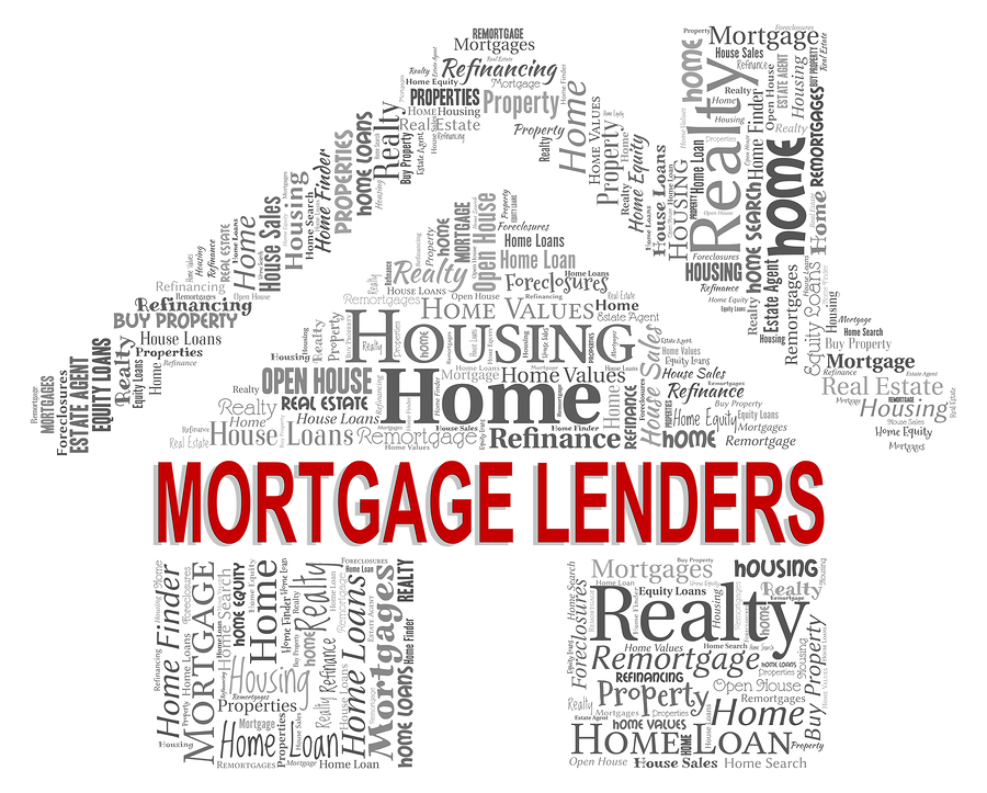 Mortgage Lenders