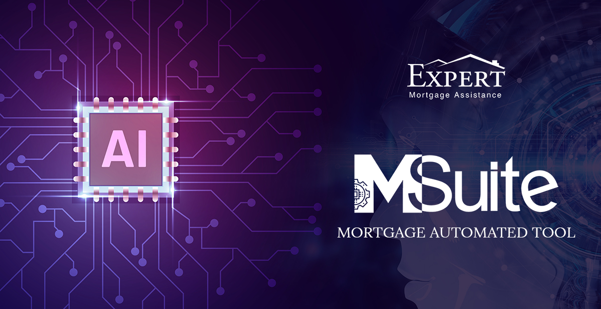 msuite mortgage automation tool