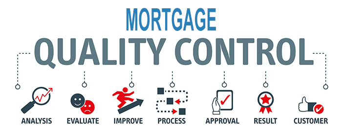 mortgage QC services