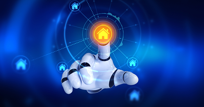 Advanced Artificial Intelligence for mortgage underwriting