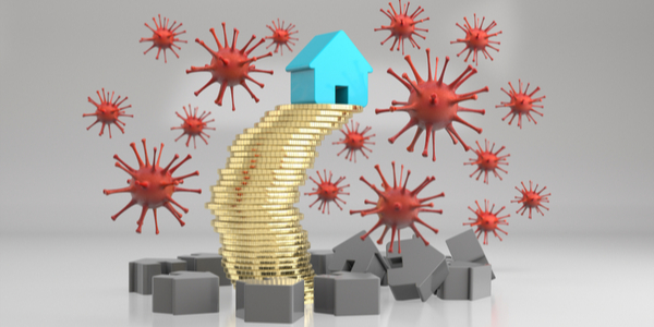 Corona Virus impact on mortgage lenders in USA