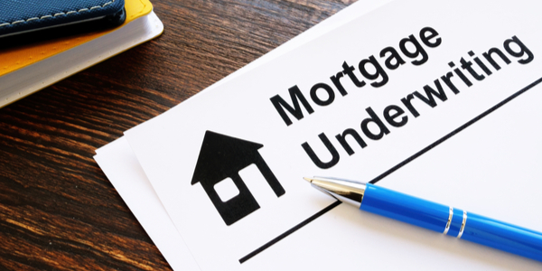 mortgage underwriting services USA