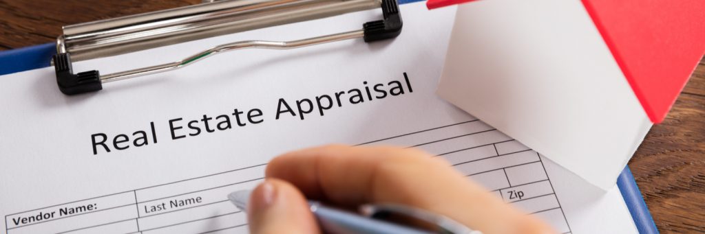 mortgage appraisal support