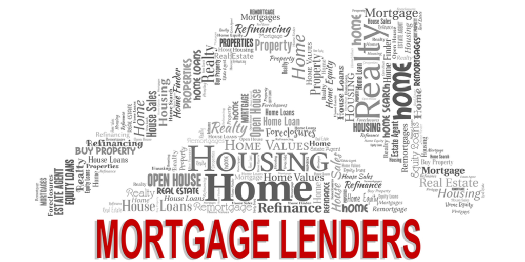 mortgage process for lenders in USA