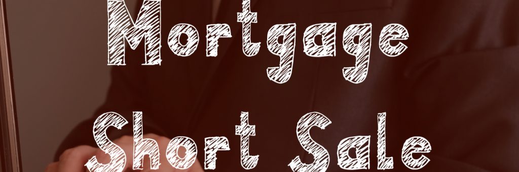 mortgage short sale services