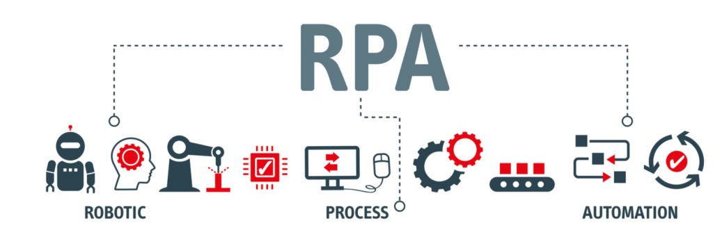 robotic process automation for mortgage process