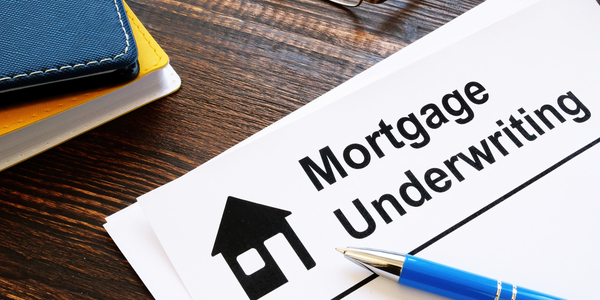 mortgage underwriting process