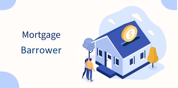 mortgage processing for borrowers in USA