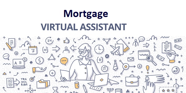 mortgage virtual assistant services