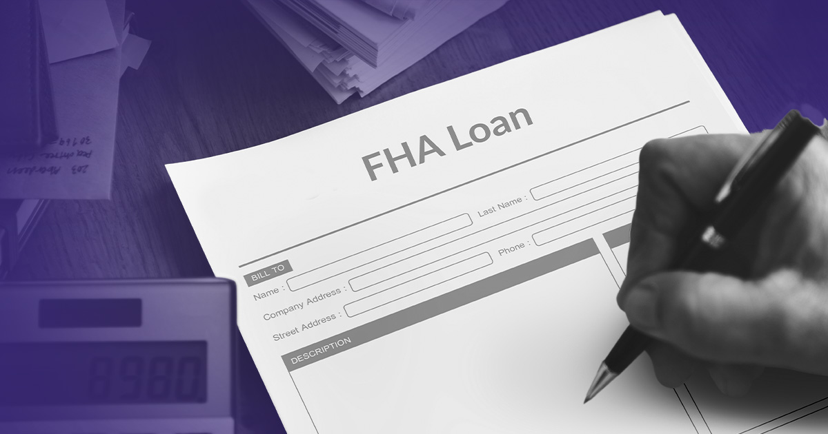 FHA LOAN