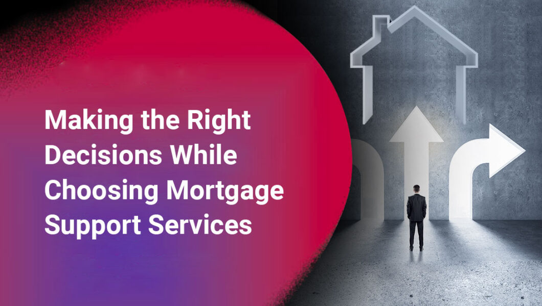 Mortgage Support Services
