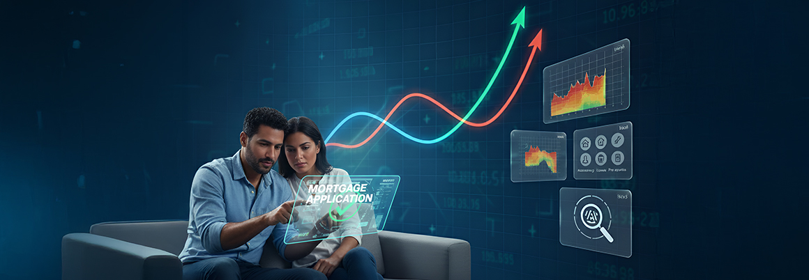 Mortgage Applications Grow Despite High Rates - Decoding the New Trend