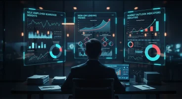 Data-Backed Outlook at Self-Employed