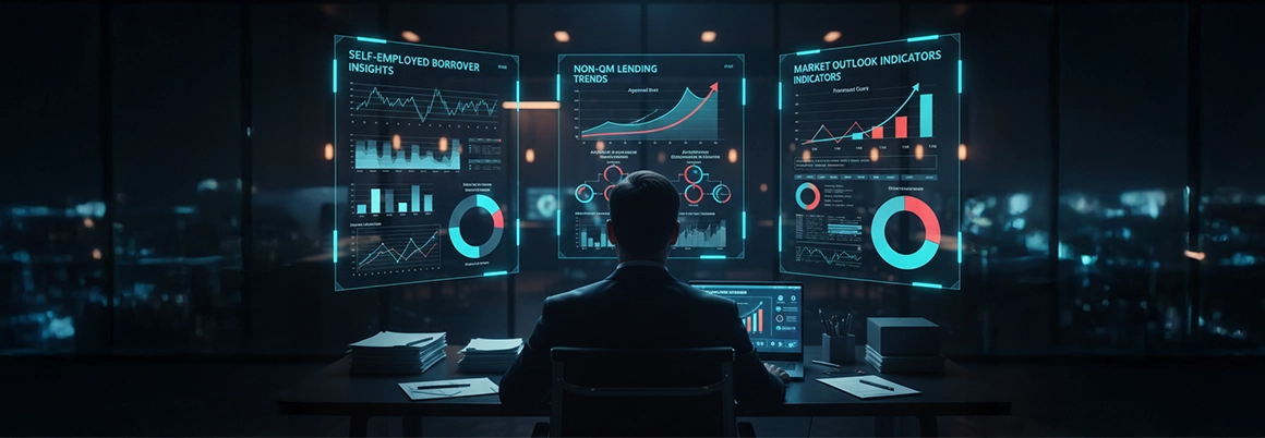 Data-Backed Outlook at Self-Employed