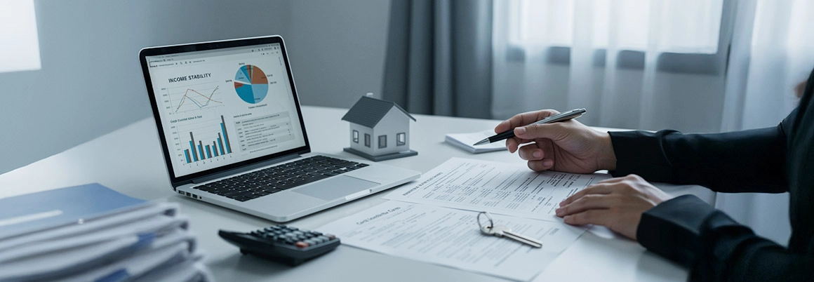 Mortgage Underwriting