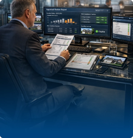 Appraisal and Property Documentation Review