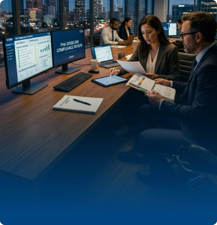 FHA Guideline Compliance Review