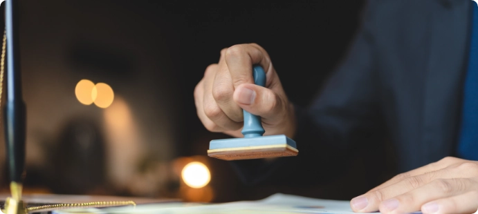 ISO Certified Organization