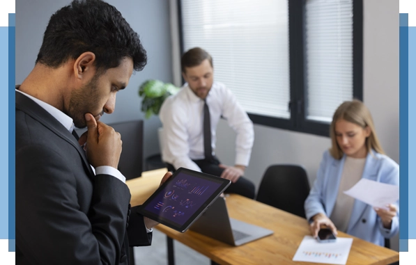 Mortgage Default Management Services Intro