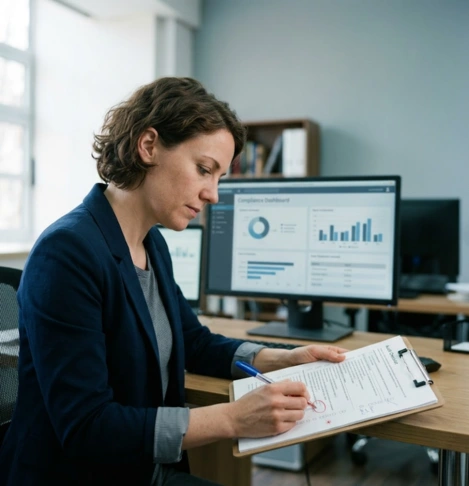 Compliance Validation and Mitigation Audit Support