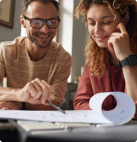 Borrower Financial Assessment and Eligibility Review