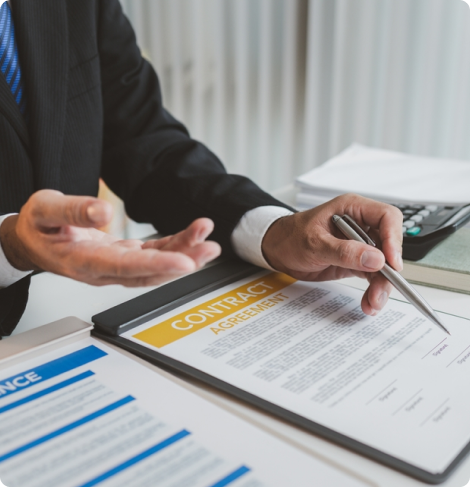 Foreclosure Prevention Review and Case Management