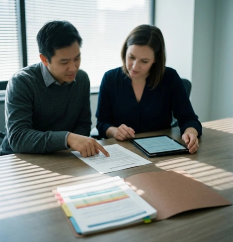 Loan Modification Processing and Documentation Management 