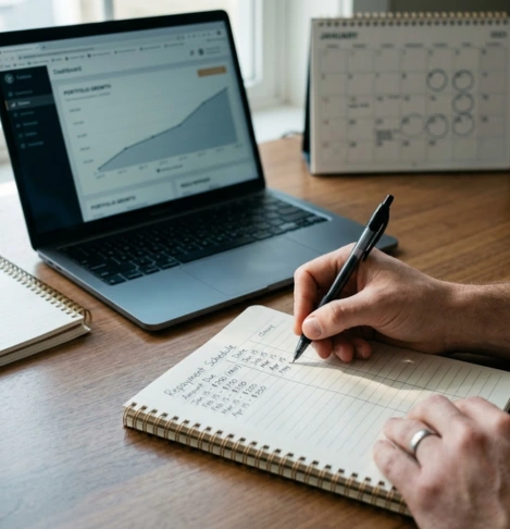 Repayment Plan Structuring and Monitoring 