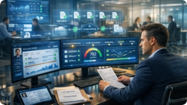 Our Offshore Processing Model Helped a Residential Mortgage Lender Close Loans 40% Faster