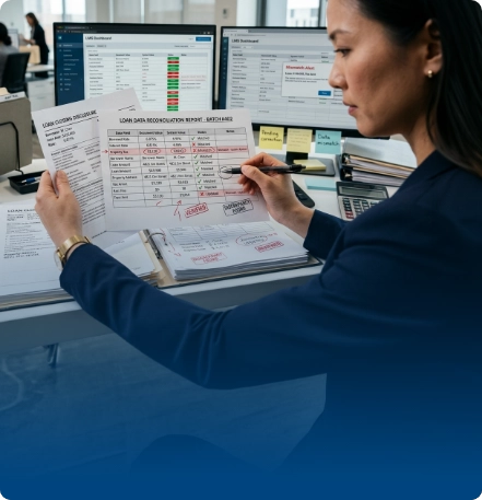 Conditions Management and Underwriting Decision Support