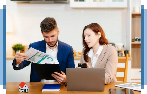 Mortgage Pre-Underwriting Support