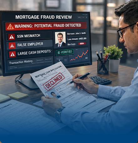Fraud Review
