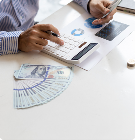 Income, Asset, and Employment Verification Processing