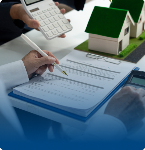 Loan File Setup and Document Indexing