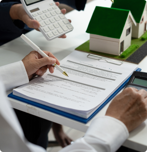 Loan File Setup and Document Indexing