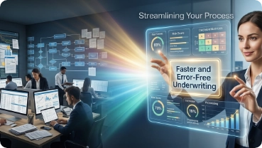 How We Helped a Multi-State Mortgage Lender Clear Underwriting Backlogs and Cut Operational Costs by Over 50%