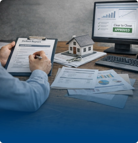 Final Underwriting Quality Review and Approval Validation