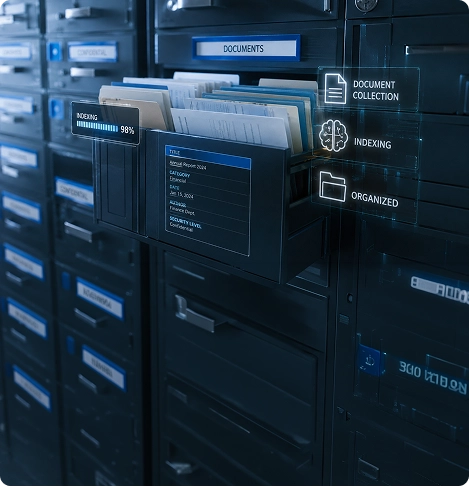 Document Collection and Indexing