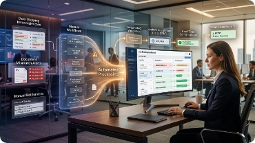 Automating Loan Boarding: Boosting Accuracy and Cutting Processing Time for Lenders