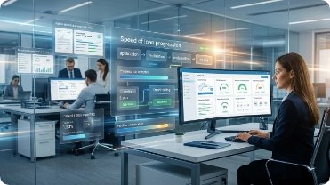 Accelerating Loan Closings: Automating Processes to Cut Errors and Boost Efficiency