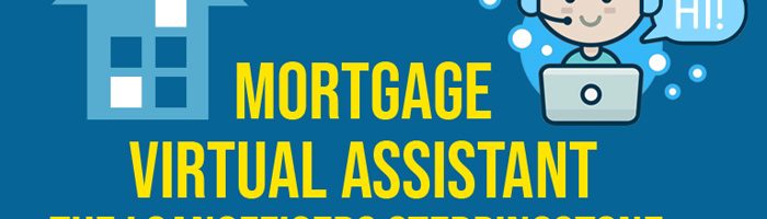 A loan officer is swamped up with work at any hour of the day. Striking a balance between core and non-core tasks is a never-ending struggle, which is why they are forced to meet one requirement at the cost of another. The secret to expanding their bandwidth and speed tracking their workload lies in hiring a kick-ass mortgage virtual assistant infographic cover