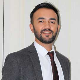 Dipesh Niroula